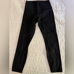 Lululemon wunder under leggings